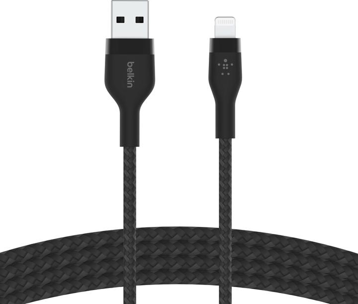 Produktbild Belkin USB A — Lightning (1 m, USB 3.2 Gen 1)