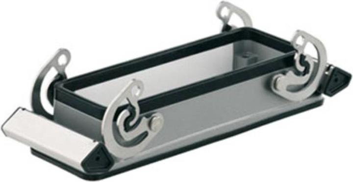 Produktbild Weidmüller Anbaugehäuse HDC 48B ALU 12956 (Gehäuse)