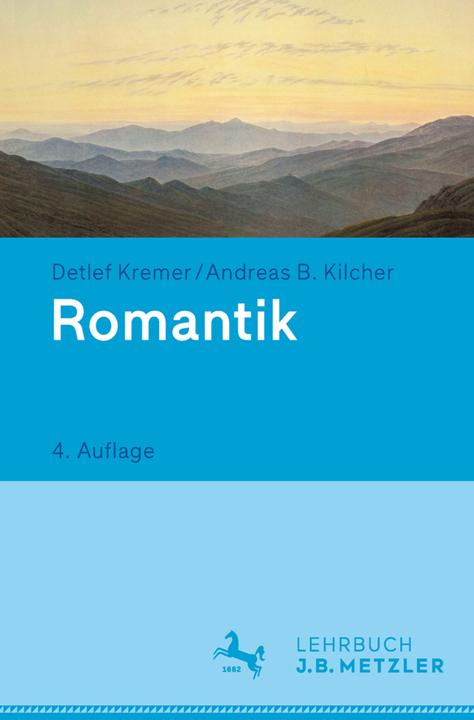 Produktbild Romantik (Deutsch, AndreasB, Detlef/Kilcher, Kremer, 2015)