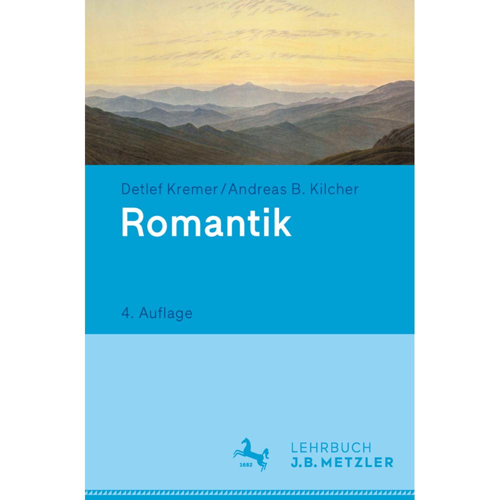 Romantik, Schulbücher von Detlef Kremer