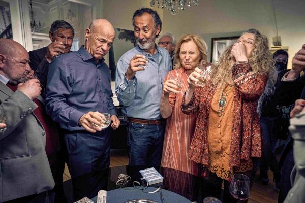 Immagine prodotto Nipoti avanzati (DVD, 2023, Tedesco)