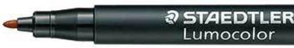 Produktbild Staedtler Lumocolor (1x)