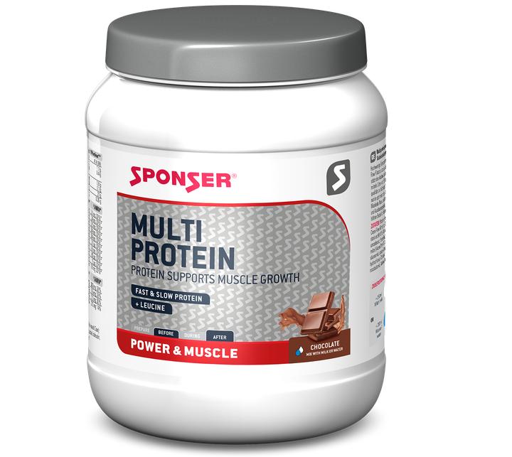 Produktbild Sponser Multi Protein CFF (Schokolade, 1 Stk., 425 g)