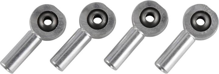 Actual product image Modelcraft Aluminum rod end with inner