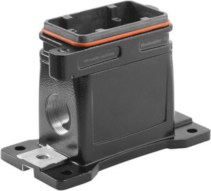 Produktbild Weidmüller Sockelgehäuse HDC IP68 06B SS (Gehäuse)