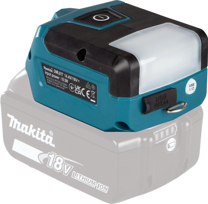 Produktbild Makita Taschenlampe (300 lm)