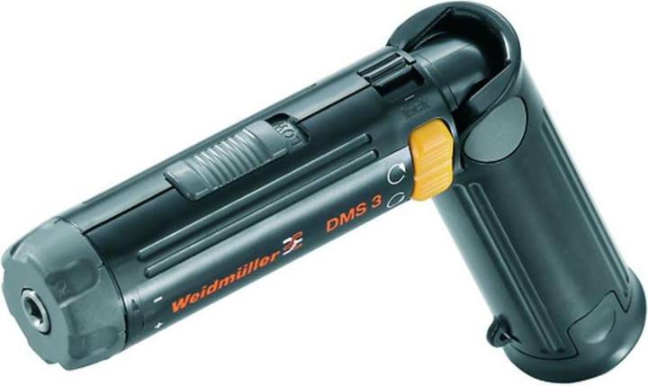 Weidmüller Chiave a gomito per batterie DMS 3