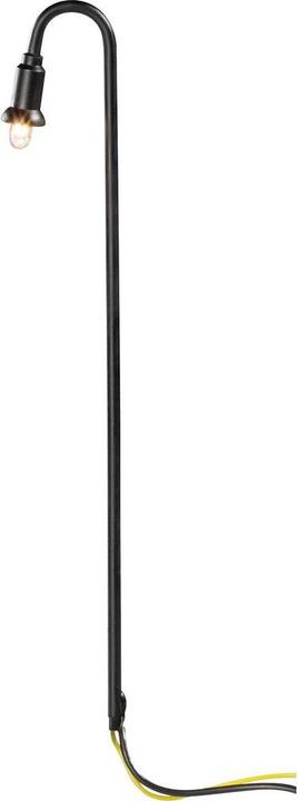 Kahlert Licht H0, TT Lampe à arc simple Fe