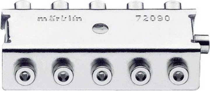 Märklin Modellbahn Verteilerplatte 1 S