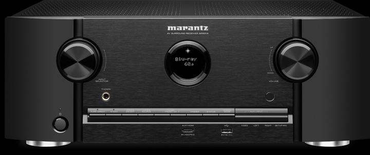 Marantz SR5014 (7.2 Kanaal, MW, FM)