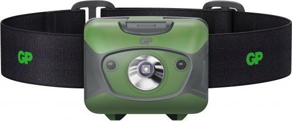 Actual product image GP Batteries GP CHR41 300LM Discovery Headlamp (300 lm)