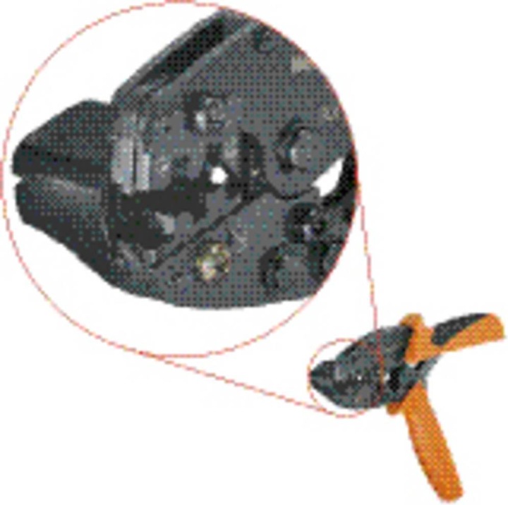 Immagine prodotto Weidmüller Pinze per crimpare contatti da 0,5 a 2. (200 mm)