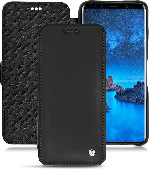 Produktbild Noreve Lederschutzhülle horizontal (Samsung Galaxy S9)