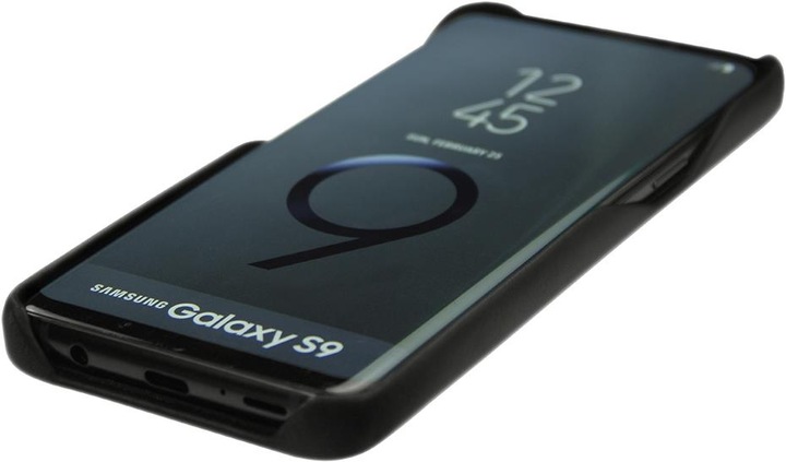 Immagine prodotto Noreve Cover in pelle (Samsung Galaxy S9+)