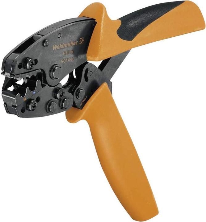 Produktbild Weidmüller Crimpzange Isolierte Verbinder (200 mm)