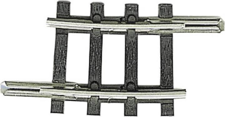 Produktbild MiniTrix N Gleis T14916 Gebogenes Gleis (Spur N)