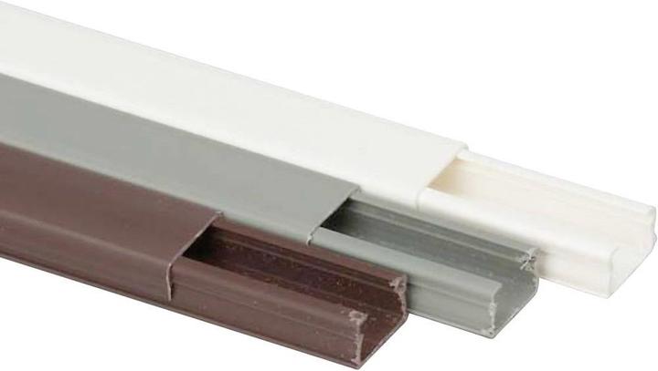 Produktbild Heidemann Kabelkanal (L x B x H) 2000 x (Kabelkanal, 200 cm)