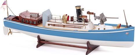 Billing Boats H.M.S. Renown Hull en bois 1:35 - (428354)