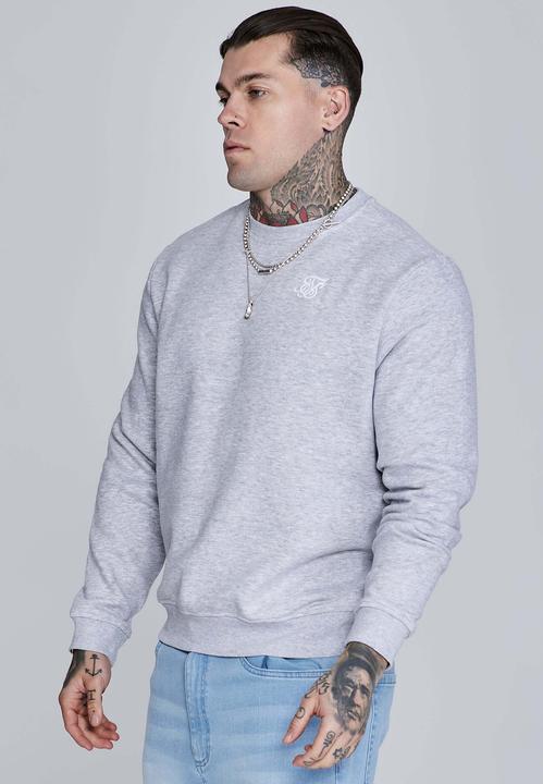 Image du produit Siksilk Sweatshirt Essentials Sweater (M)