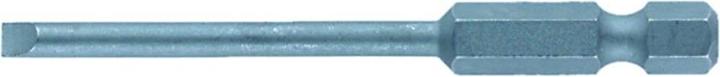 Produktbild Weidmüller Schlitz-Bit 3.5 mm BIT E6,3 Ch (Schraubschlitz)