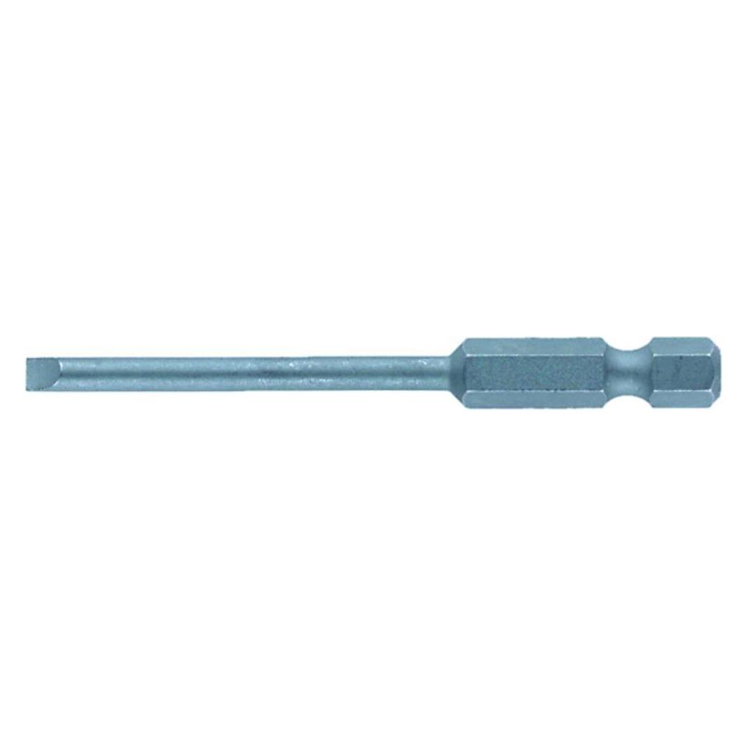 Weidmüller , Chiave A Bussola, Punta Scanalata 3,5 Mm Bit E6.3 Ch (Scanalatura Per La Vite)