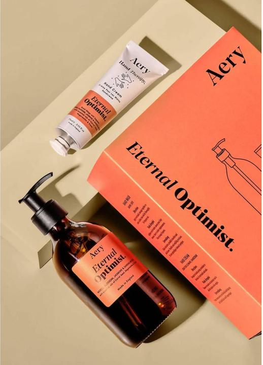 Image du produit Aery Geschenkset Optimist Hand Wash & Lotion