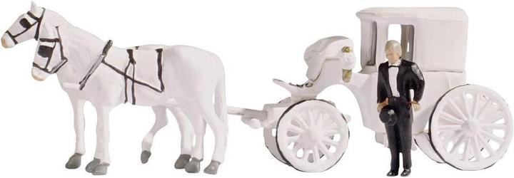 Produktbild Noch 16706 H0 Hochzeitskutsche