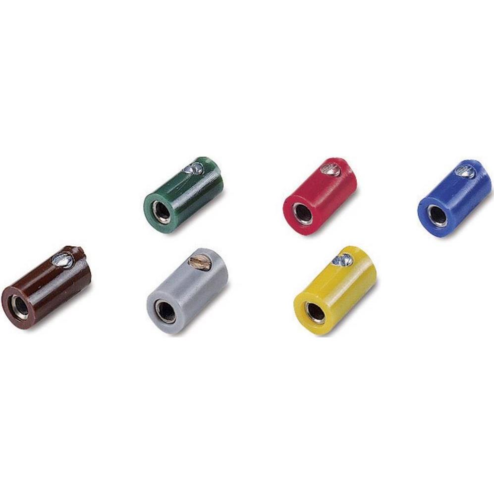 Kahlert Licht Modellbahn Muffen 2.6 mm 100 S
