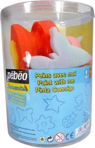 Produktbild Pebeo Eimer mit Einem Sortiment Von Accessoires