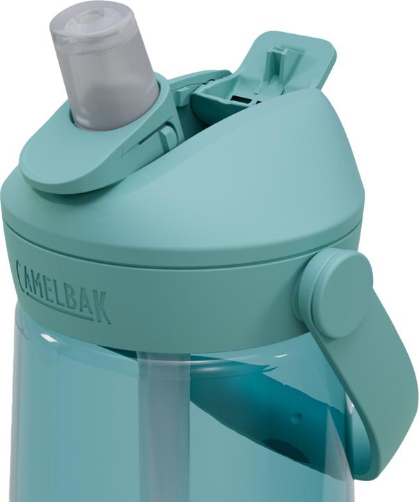 Actual product image Camelbak Thrive Flip Trinkflasche mit Strohhalm, 740 ml (0.75 l)