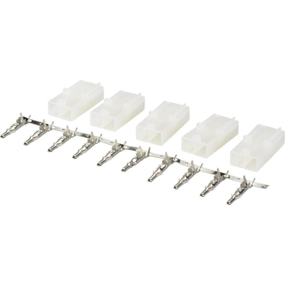 Modelcraft Akku Stecker Tamiya 1 Set 2239