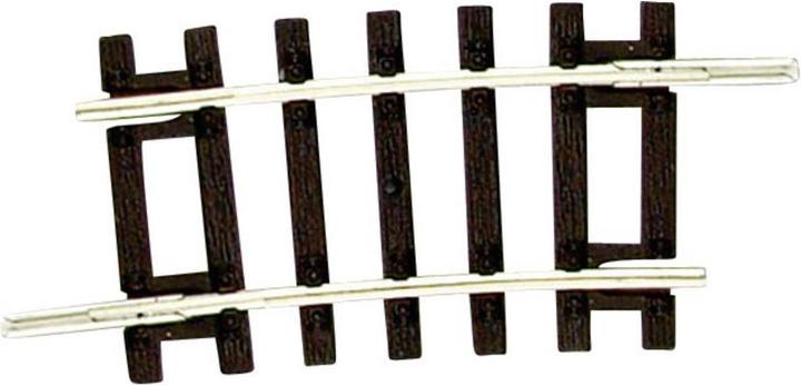 Piko H0 A-Gleis 55251 Gebogenes Gle (Spur H0)