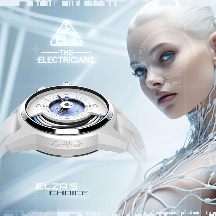 Actual product image The Electricianz The Bionic Z (42 mm)