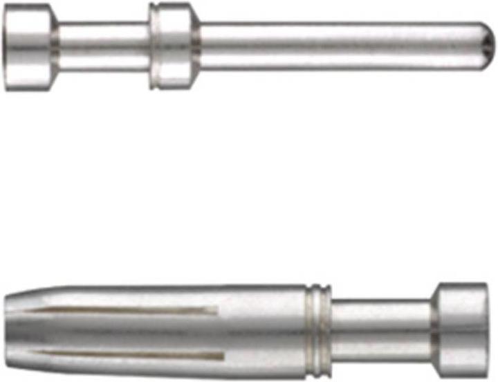 Produktbild Weidmüller Crimpkontakt HDC-C-HE-SM1.5AU