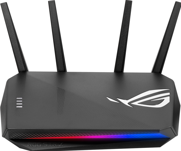 Actual product image ASUS GS-AX3000