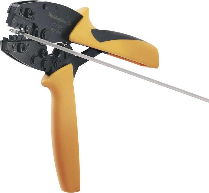 Image du produit Weidmüller Pince à sertir DFF Contacts 0.22 à 2.5 mm². (205 mm)