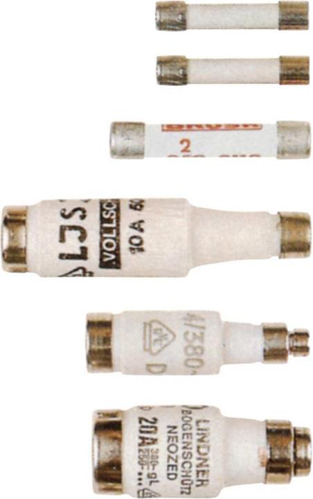 Produktbild Weidmüller Feinsicherung 2.5 A 0431000000 (2.50 A)