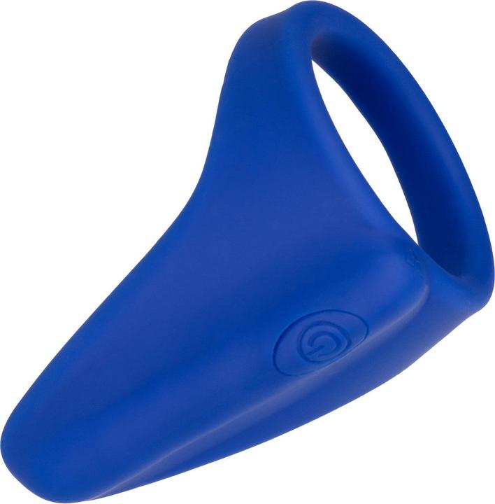 Image du produit CalExotics Admiral® Liquid Silicone Vibrant Perineum Massager & Ring (5.75 cm)