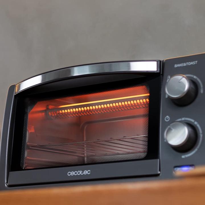 Produktbild Cecotec Bake and Toast 800W Tisch-Toaster