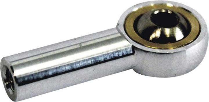 Produktbild Modelcraft Aluminium Kugelkopf mit Inneng
