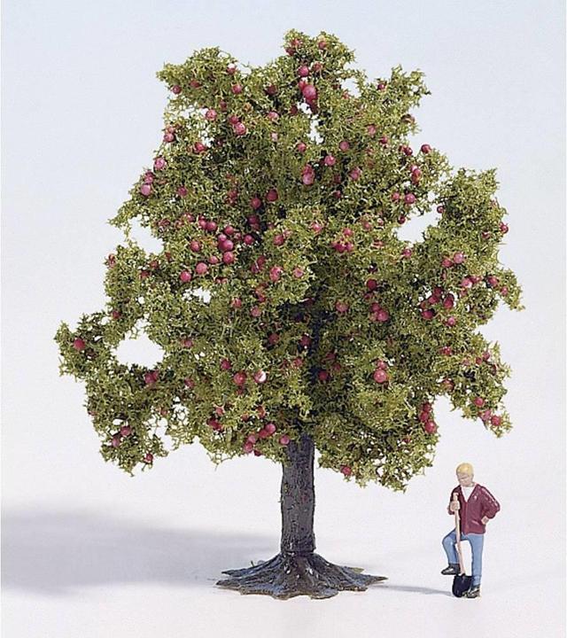 Produktbild Noch Baum Apfelbaum 80 mm 28113 1 S