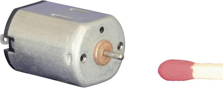 Actual product image Motraxx Mini Brushed Electric Motor SFF-