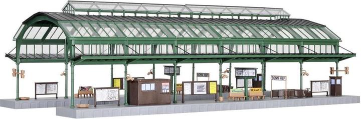Produktbild Kibri 39565 H0 Bahnsteighalle Bonn