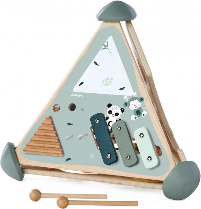 Immagine prodotto Eichhorn Piramide del centro giochi EH