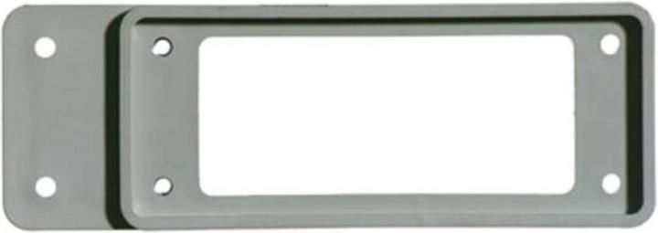 Produktbild Weidmüller Adapterplatte ADP-8/6-GR Inhal