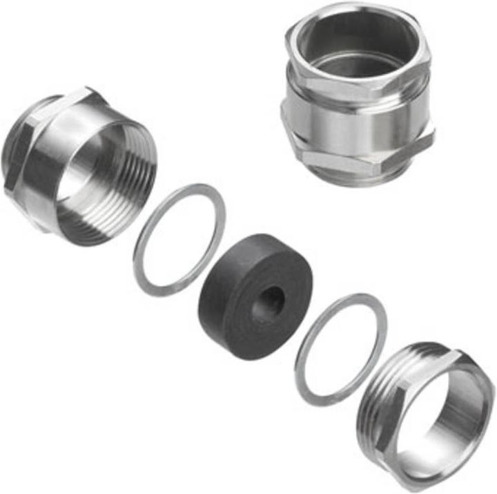 Actual product image Weidmüller Cable gland polyamide VG