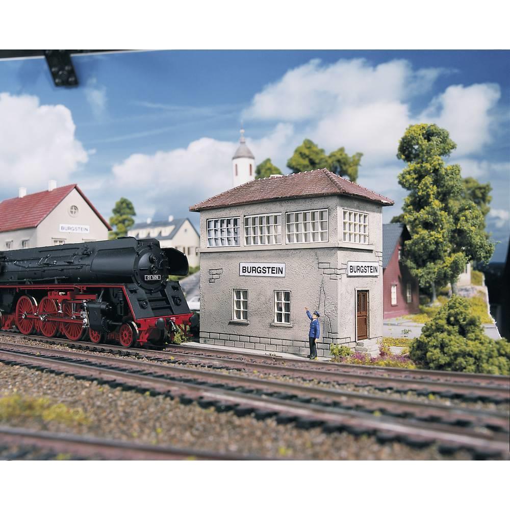 Piko H0 61822 H0 Stellwerk Burgstei