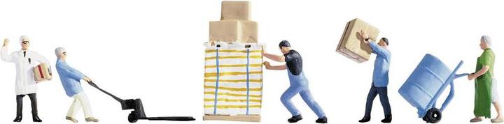 Actual product image Noch 45038 TT Warehouse worker