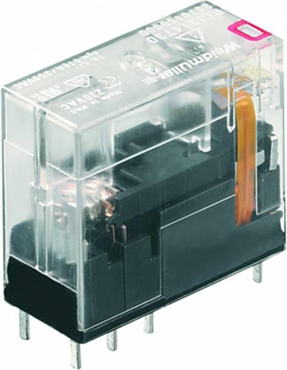Produktbild Weidmüller Steckrelais 24 V/DC 16 A 1 Wec