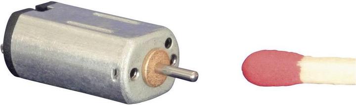 Actual product image Motraxx Mini Brushed Electric Motor K20W